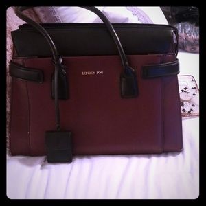 London fog purse